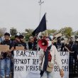 Warga Habiskan Ratusan Ribu Beli Air, GAMHAS Desak Pemkot Ternate Benahi Layanan