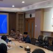 PUPR Maluku Utara-Kementerian PU Perkuat Kompetensi Aparatur Jasa Konstruksi