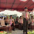 Bukan Sekadar Berkemah, Wagub Sarbin Ajak Pramuka Ambil Peran Bangun Maluku Utara