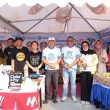 Laris Manis! 1,7 Ton Minyakita Terjual di Pasar Murah HUT ke-27 Maluku Utara
