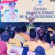 Hadiri Musda Golkar Ternate, Wali Kota Tauhid: Soliditas dan Kolaborasi Kunci Pembangunan