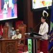 Gubernur Sherly Bicara Capaian Pembangunan di HUT ke-27, Tumbuh Harus Terasa bagi Rakyat