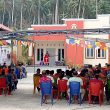 Rumah Dinas Pastori Filadelfia Bido Batang Dua Ternate Diresmikan