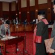 Gantikan Husni Salim, Is Suaib Resmi Jabat Wakil Ketua III DPRD Maluku Utara