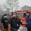 Sekda Rizal Kawal Penanganan Kebakaran TPA Buku Deru-Deru, Apresiasi Tim Gabungan