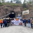 Menuju TPT ke-35 di Ternate, PERHAPI Maluku Utara Fasilitasi Mahasiswa ke NHM