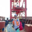 Kabar Baik dari China, Nelayan Morotai Selamat Setelah 21 Hari di Laut
