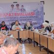 Sepakat Perpanjang Tanggap Darurat Kebakaran, Rizal: Pastikan Api TPA Ternate Padam Total