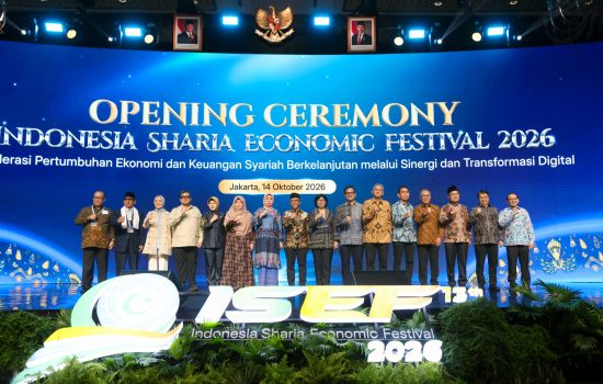 BI Bawa UMKM Maluku Utara Tampil di ISEF 2026, Kagounga Masuk 10 Besar