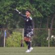 Erlangga, Kiper Maluku Utara Masuk Starting XI Persija U-20 Saat Bantai Java United