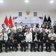 IPKEMINDO Maluku Utara Dikukuhkan, Siap Tingkatkan Kompetensi Pembimbing Kemasyarakatan