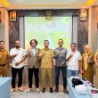 Kadis PUPR Risman dan Graal Bahas Konektivitas Jalan Maluku Utara