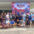 Nasri Abubakar Hadirkan Legenda Chris John, Siapkan Mental Juara Petinju Maluku Utara