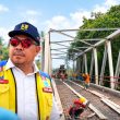 BPJN Maluku Utara Kejar Target Operasi Jembatan Akelamo