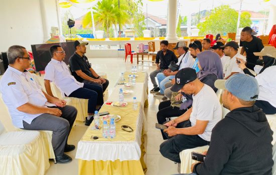 Persiapan HUT ke-36 Halmahera Tengah Makin Matang, Konser Amal Digelar Gratis