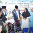 Peringati Hari Pangan Sedunia, Pemprov Maluku Utara Bantu Warga Lewat Sembako Murah
