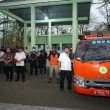 Wali Kota Tauhid Apresiasi Kerja Keras Tim Gabungan Tangani Kebakaran TPA Ternate