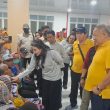 Gubernur Sherly Kunjungi Bakti Sosial Operasi Katarak Gratis Kejati di RSUD CB