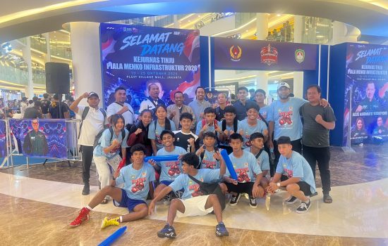Nasri Bangga! Petinju Maluku Utara Raih 13 Medali Piala AHY, Tujuh Emas