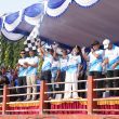Buka Open Water Swimming, Gubernur Sherly Fokus Keselamatan dan Pembinaan Atlet