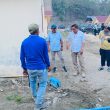 Bupati Ikram Resmikan Air Bersih, Warga Minta Jalan dan Drainase