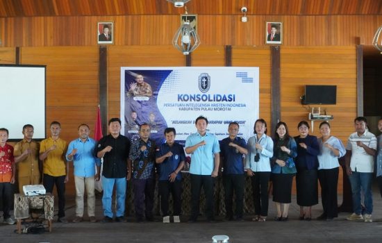 Pemda Morotai Sambut Pembentukan PIKI, Perkuat Kolaborasi Intelektual dan Pemerintah