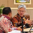 Bappenas Bahas Rencana Induk Geopark Ternate, Sinkronisasi Lintas Sektor Diperkuat