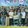 Wabup Rio Apresiasi Turnamen Voli, Morotai Didorong Cetak Atlet Berprestasi