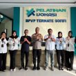 Kapolres Halmahera Tengah Gandeng BPVP, Buka Peluang Usaha Lewat Hidroponik