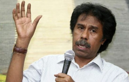 Margarito Kamis, Putra Gambesi Ternate yang Kini Jadi Wantimpres Prabowo