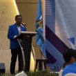 Pengurus KNPI Ternate Dilantik, Haiyun Serukan Sinergi Pemuda