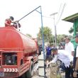 Pemkot Ternate Buka Hidran Baru, Pemadaman TPA Buku Deru-Deru Dipacu