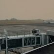 Kabut Asap Ganggu Penerbangan Ternate, Dinkes Ingatkan Risiko Gangguan Pernapasan