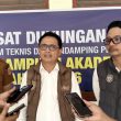 Tinjau Pelaksanaan TKA, Kadikbud Abubakar Minta Siswa Tampilkan Kemampuan Maksimal