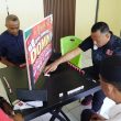 Turnamen Domino HUT TNI Dimulai, Muhammad Sinen Bicara Soal Kebersamaan