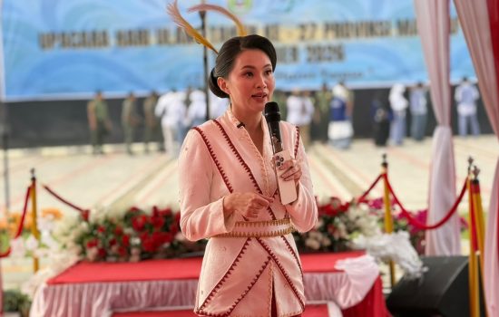 HUT ke-27, Gubernur Sherly Buka-bukaan soal Capaian Daerah